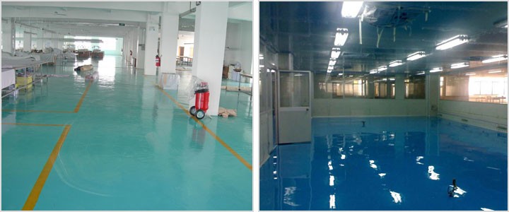 供应防腐玻纤型环氧地坪 品质保证